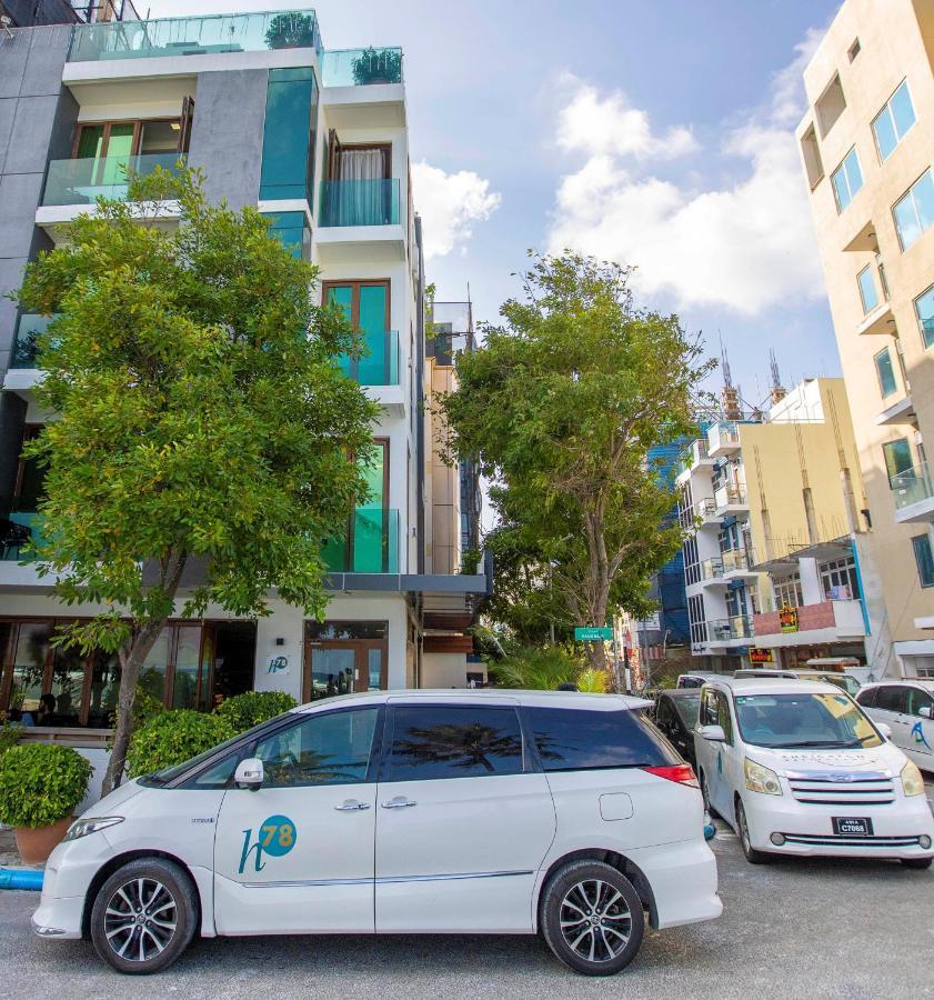 H78 Gasthof Hulhumalé