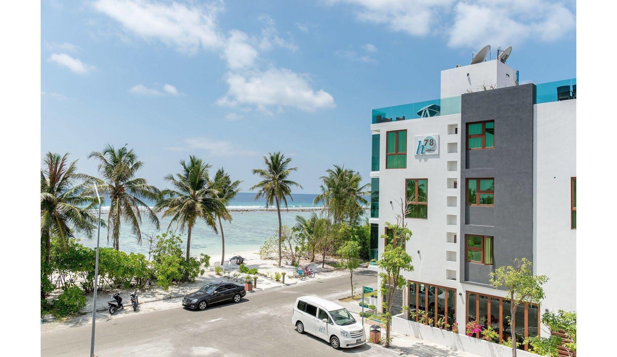 H78 Hulhumalé