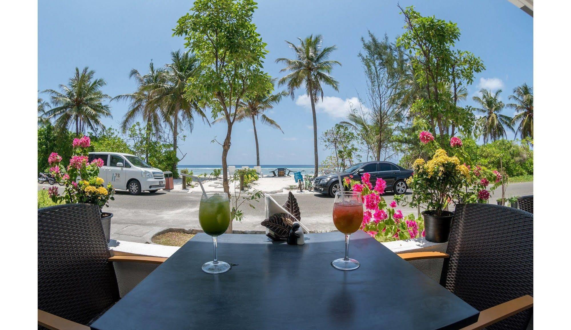 H78 Gasthof Hulhumalé