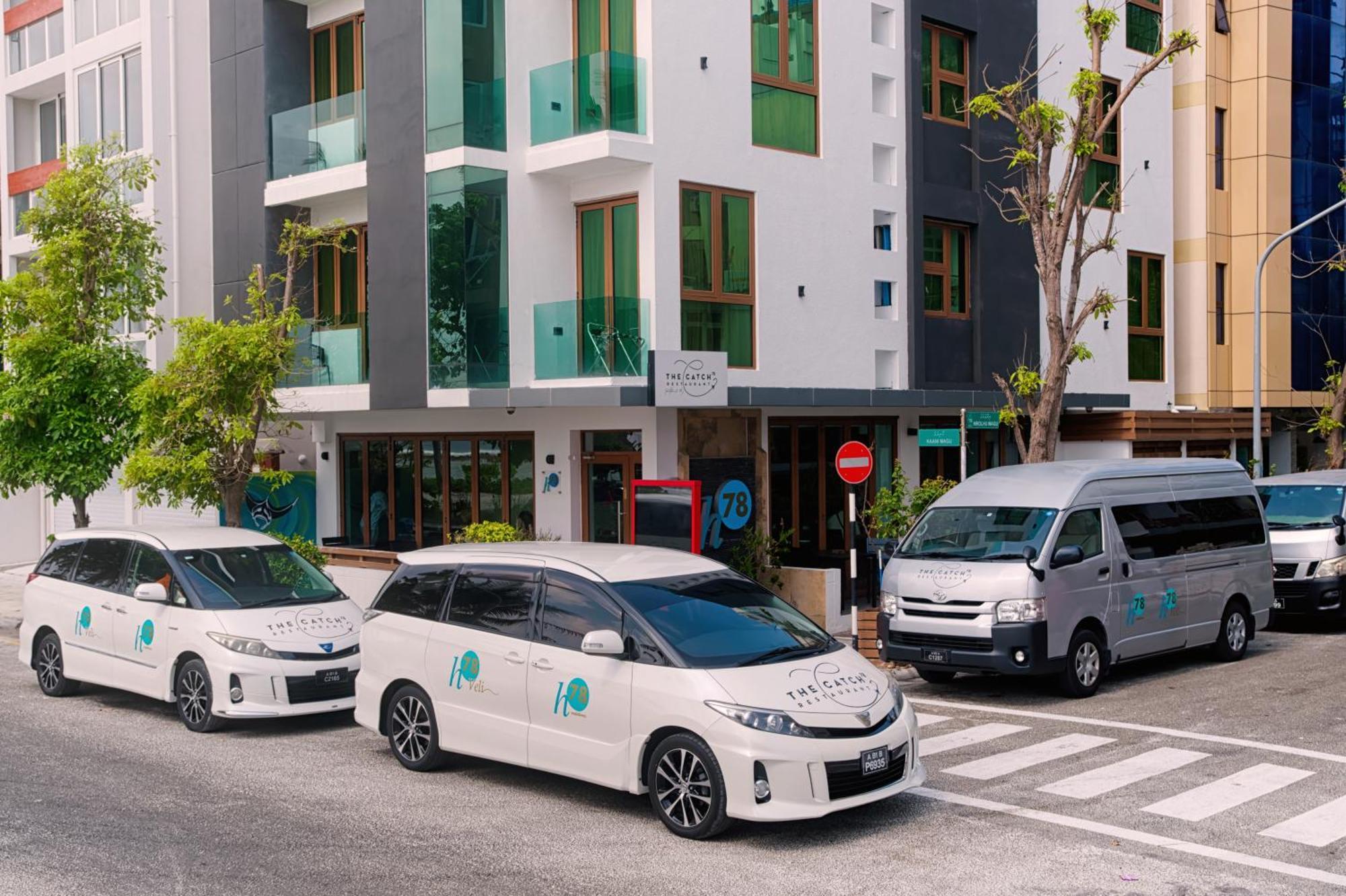 H78 4* Hulhumale