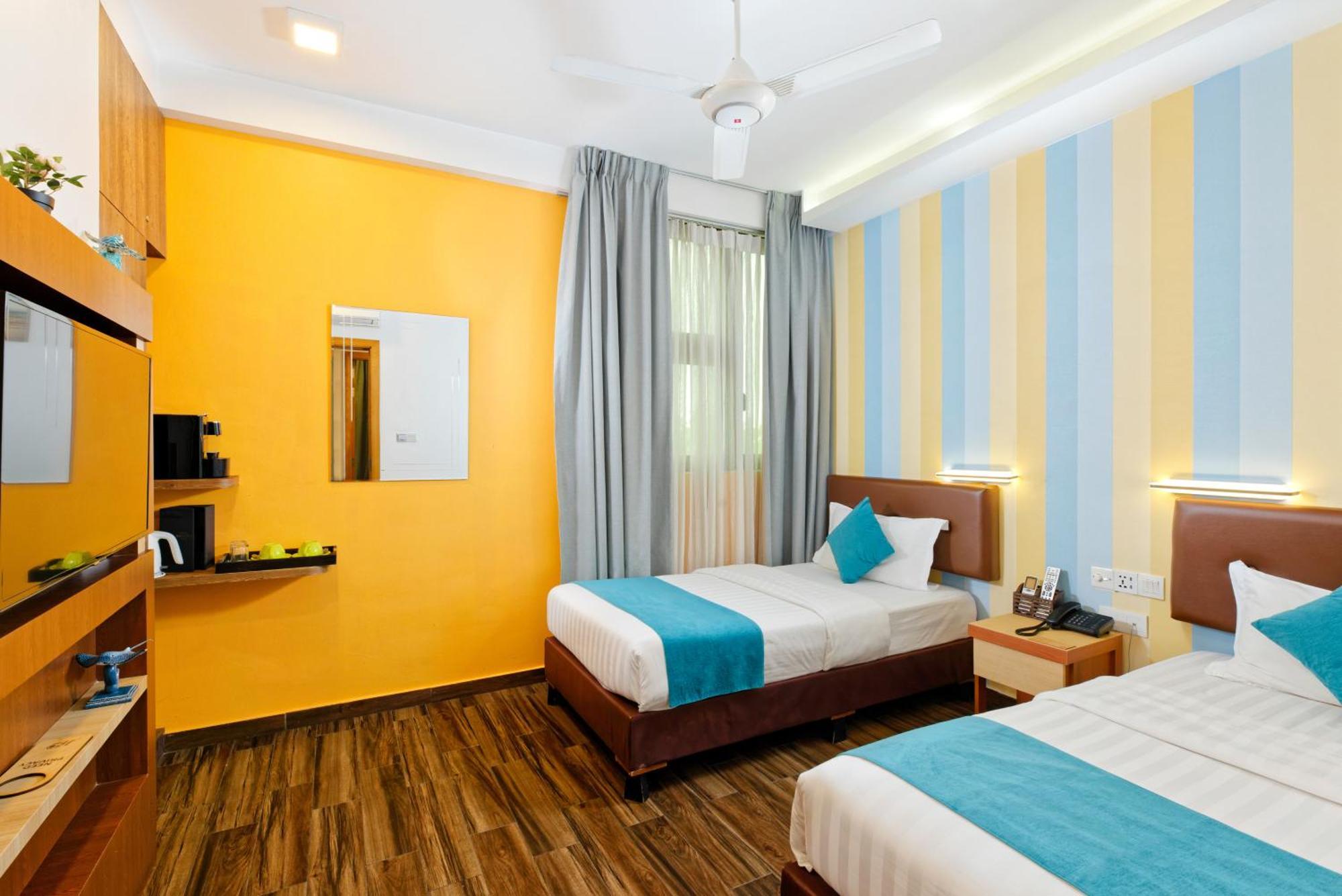 Konukevi H78 Hulhumale