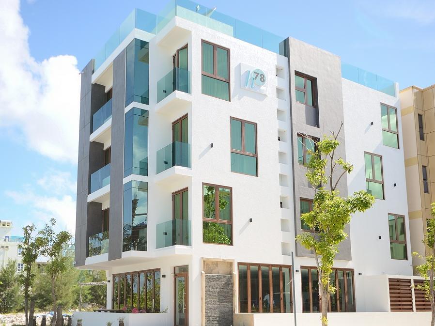 Konukevi H78 Hulhumale